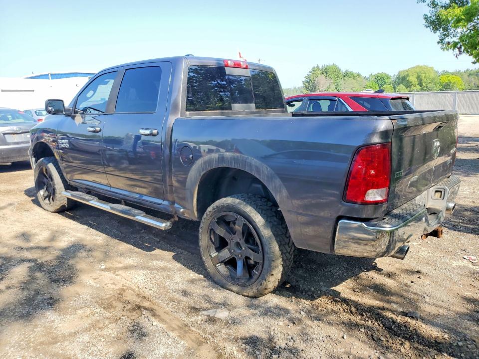 59084156 :رقم المزاد ، 1C6RR7LM2GS214546 vin ، 2016 Ram 1500 مزاد بيع
