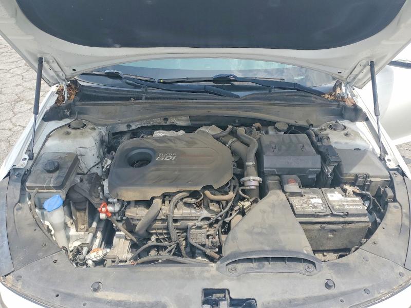Продаж на аукціоні авто 2018 Kia Optima, vin: 5XXGW4L25JG229694, номер лоту: 58120146