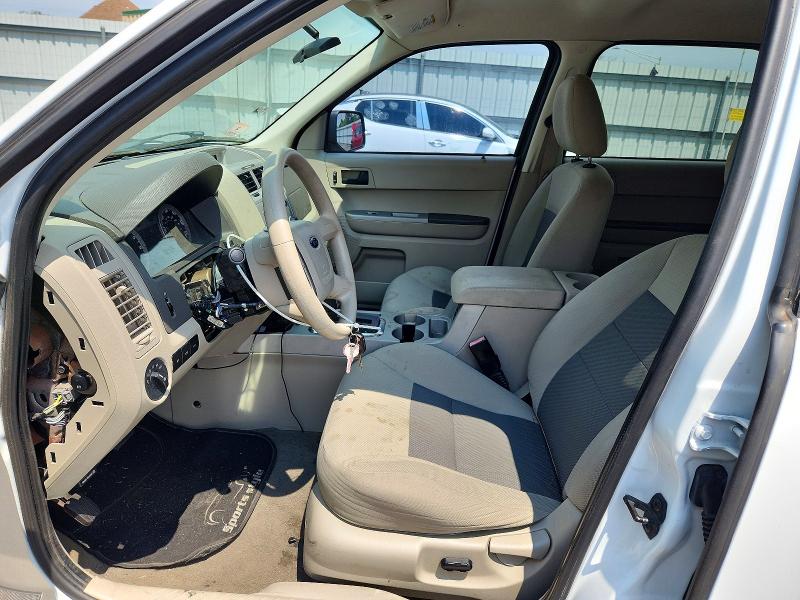 2008 Ford Escape Hybrid მანქანა იყიდება აუქციონზე, vin: 1FMCU59H18KC90123, აუქციონის ნომერი: 58513776
