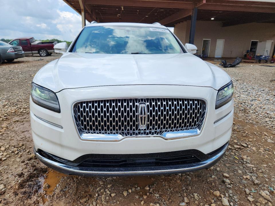Aukcja sprzedaży 2023 Lincoln Nautilus, vin: 2LMPJ8KP0PBL22926, numer aukcji: 56627556