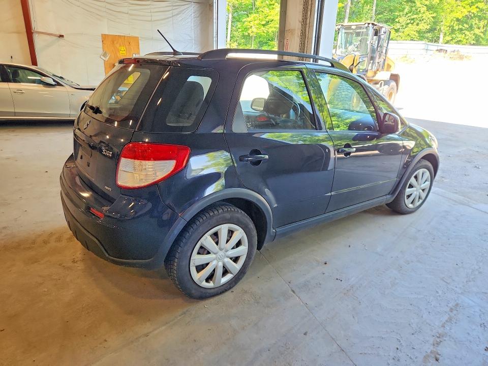 Продажа на аукционе авто 2011 Suzuki Sx4, vin: JS2YB5A38B6304170, номер лота: 58894506
