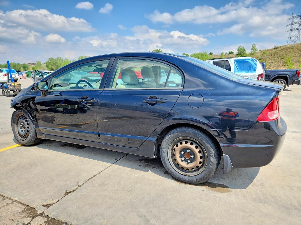 Aukcja sprzedaży 2006 Honda Civic, vin: 1HGFA165X6L030034, numer aukcji: 58993566