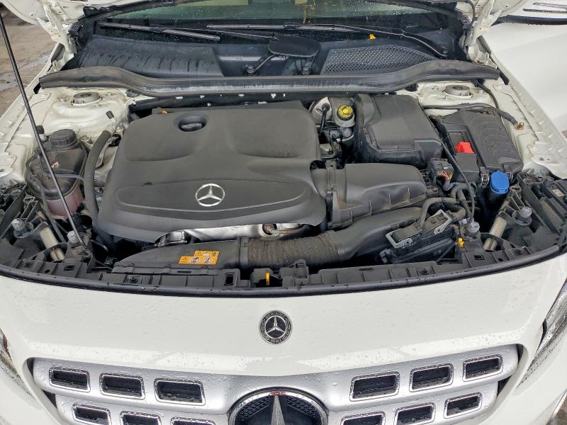 58021936 :رقم المزاد ، WDCTG4EB6JJ513219 vin ، 2018 Mercedes-benz Gla مزاد بيع