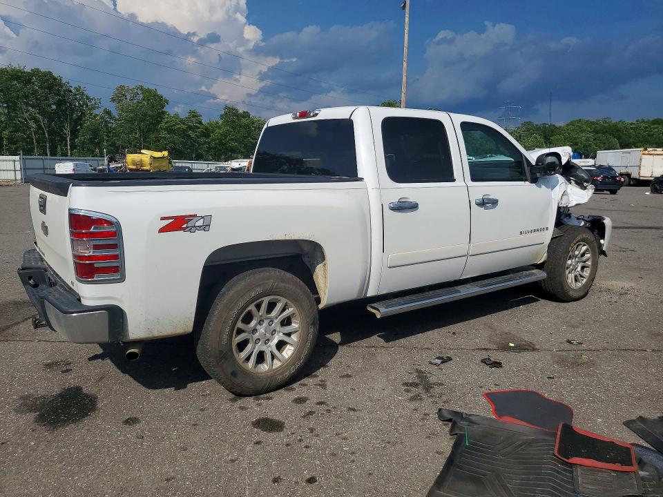 Aukcja sprzedaży 2008 Chevrolet Silverado, vin: 2GCEK13MX81154820, numer aukcji: 57056866
