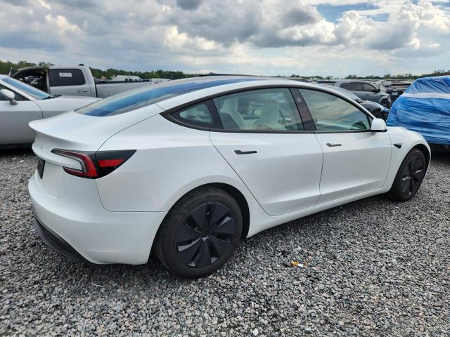 2025 Tesla Model 3 მანქანა იყიდება აუქციონზე, vin: 5YJ3E1EAXSF047126, აუქციონის ნომერი: 56173026