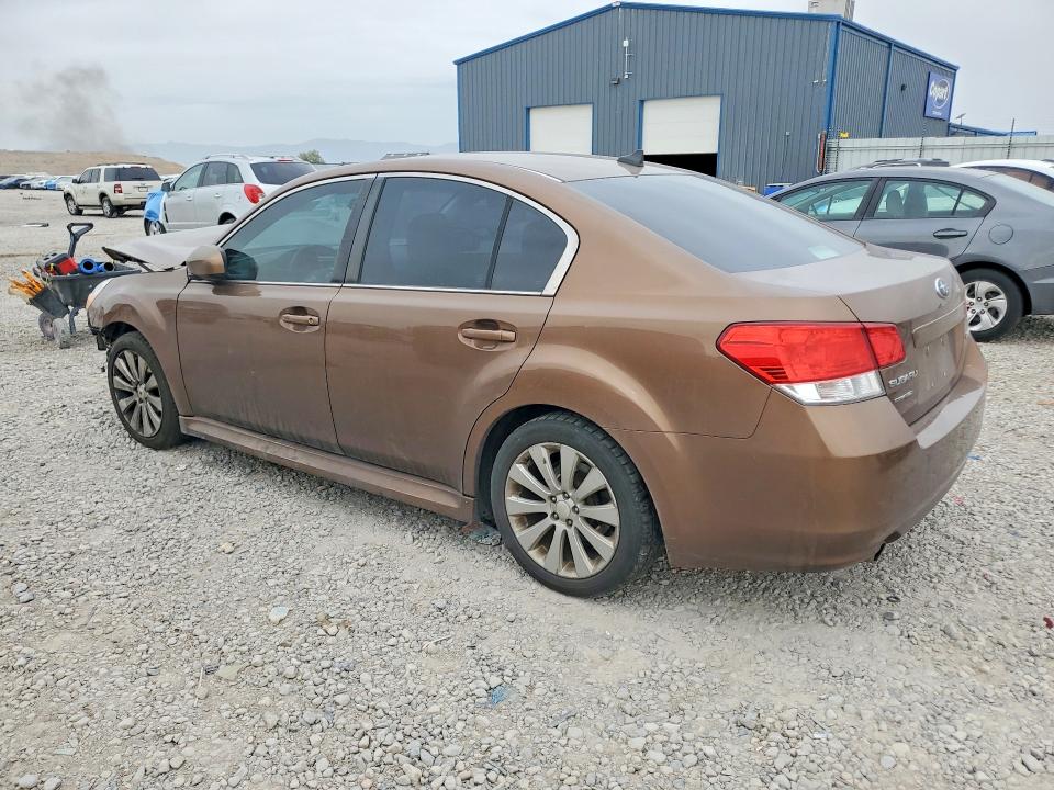 Продажа на аукционе авто 2011 Subaru Legacy, vin: 4S3BMCK66B3236959, номер лота: 58700496