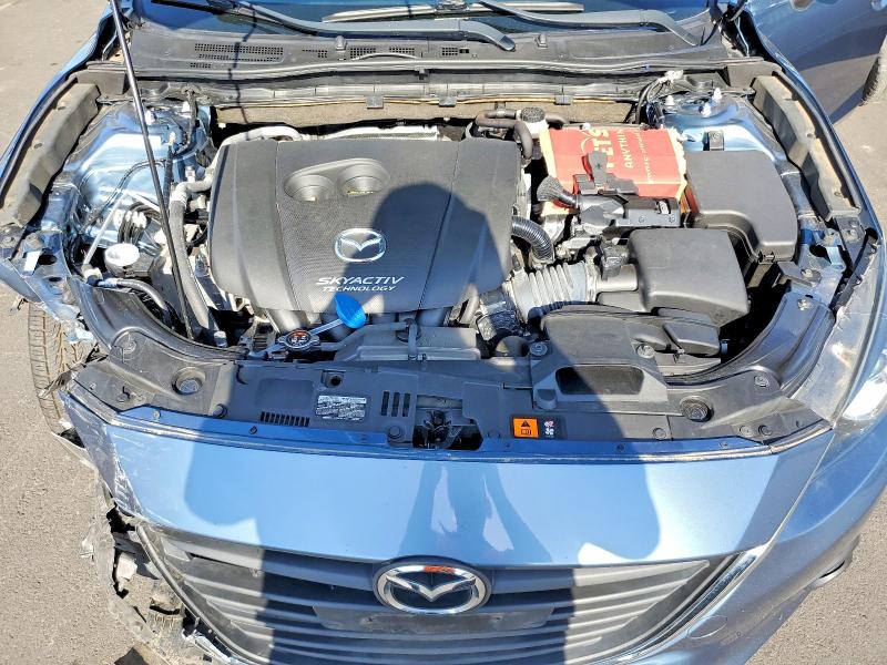 Aukcja sprzedaży 2016 Mazda 3, vin: JM1BM1M7XG1309103, numer aukcji: 58115606