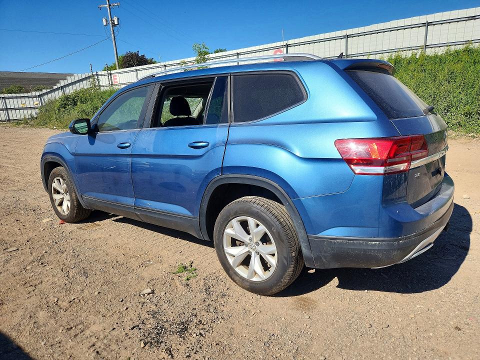 Продаж на аукціоні авто 2019 Volkswagen Atlas, vin: 1V2LR2CA3KC589418, номер лоту: 55731706