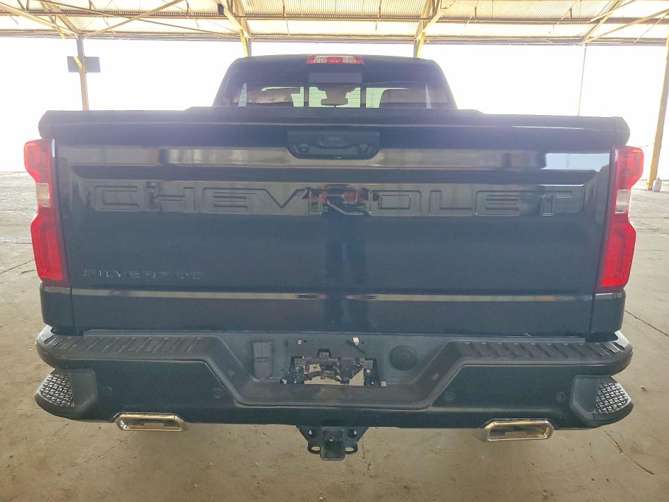 Aukcja sprzedaży 2024 Chevrolet Silverado, vin: 3GCNAAED8RG353356, numer aukcji: 56308476
