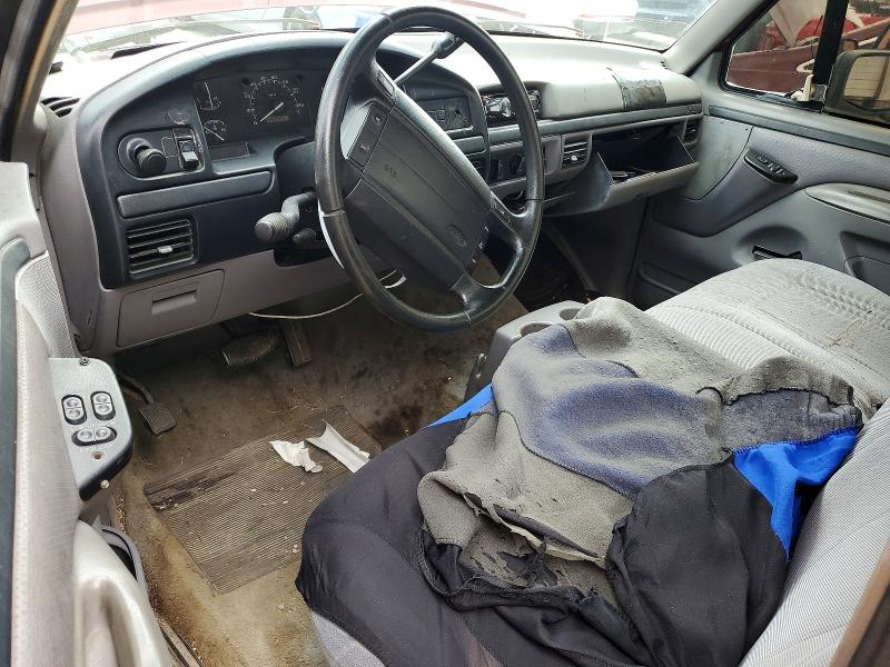 Auction sale of the 1996 Ford F150, vin: 1FTEF15N8TLB32585, lot number: 57958736