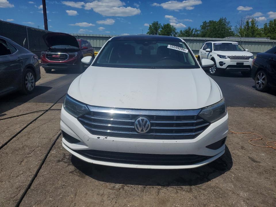 Aukcja sprzedaży 2019 Volkswagen Jetta, vin: 3VWE57BU0KM098380, numer aukcji: 55599286