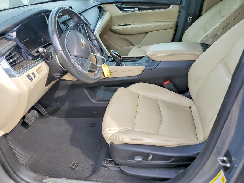 2017 Cadillac Xt5 მანქანა იყიდება აუქციონზე, vin: 1GYKNARSXHZ295405, აუქციონის ნომერი: 57262876