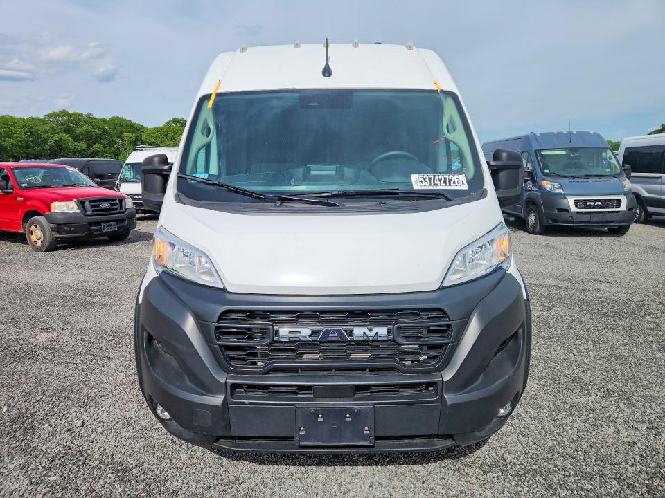 Продажа на аукционе авто 2025 Ram Promaster 3500, vin: 3C6MRVHG8SE548383, номер лота: 53742726