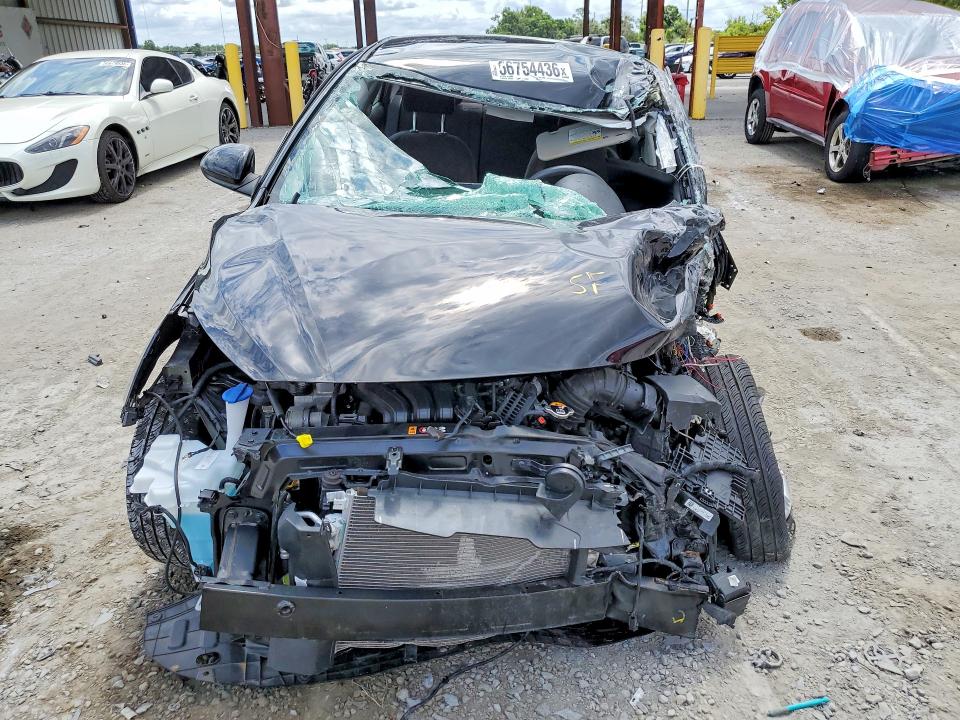 2023 Kia Rio მანქანა იყიდება აუქციონზე, vin: 3KPA24AD9PE519928, აუქციონის ნომერი: 56754436