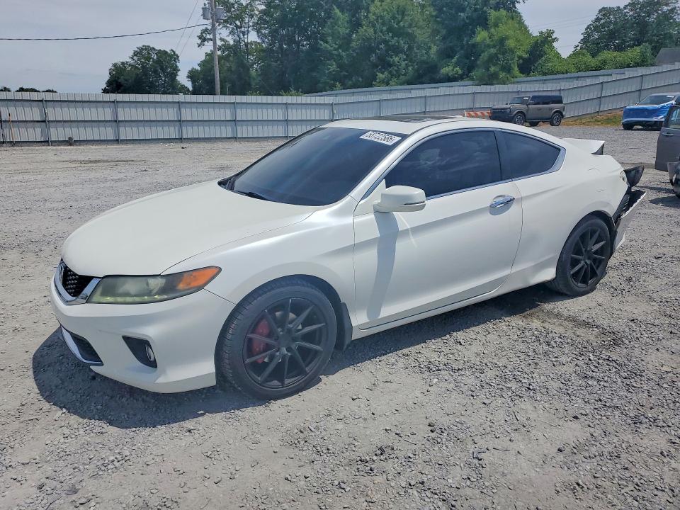 Продажа на аукционе авто 2015 Honda Accord, vin: 1HGCT2B89FA007021, номер лота: 58722586