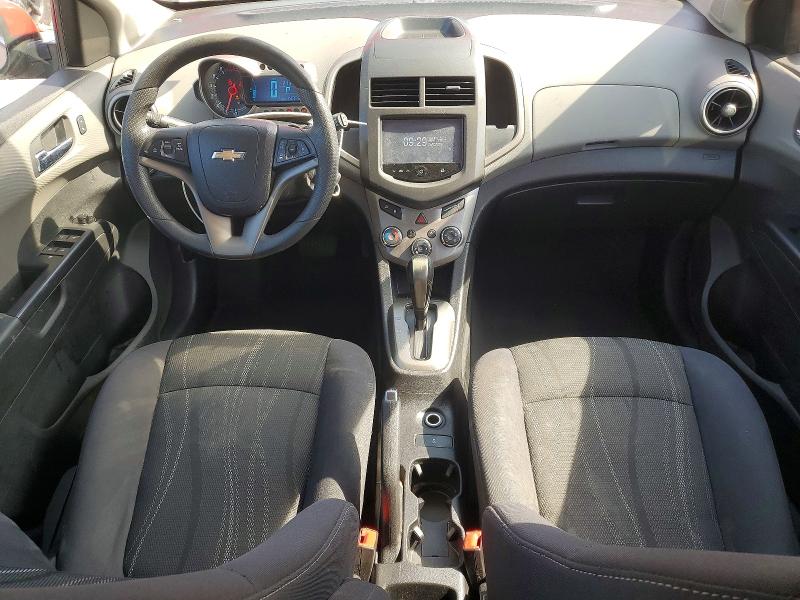 Aukcja sprzedaży 2016 Chevrolet Sonic, vin: 1G1JC6SH2G4148356, numer aukcji: 55709036