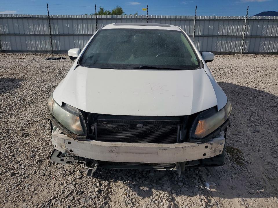 Продажа на аукционе авто 2015 Honda Civic, vin: 2HGFB2F81FH514717, номер лота: 58442156