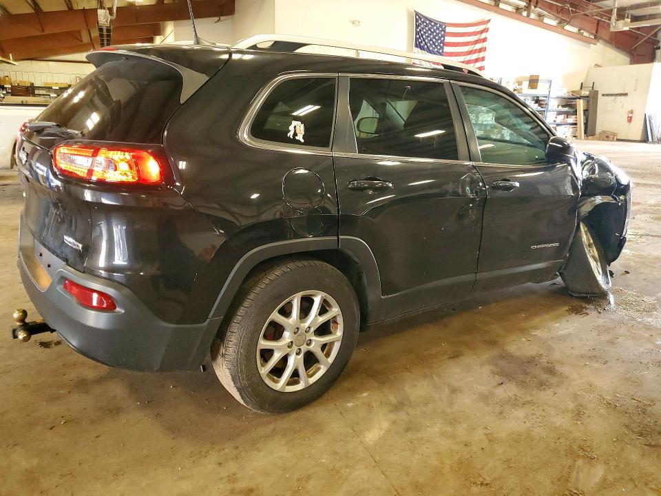 Продажа на аукционе авто 2016 Jeep Cherokee, vin: 1C4PJMCB9GW228232, номер лота: 56093836