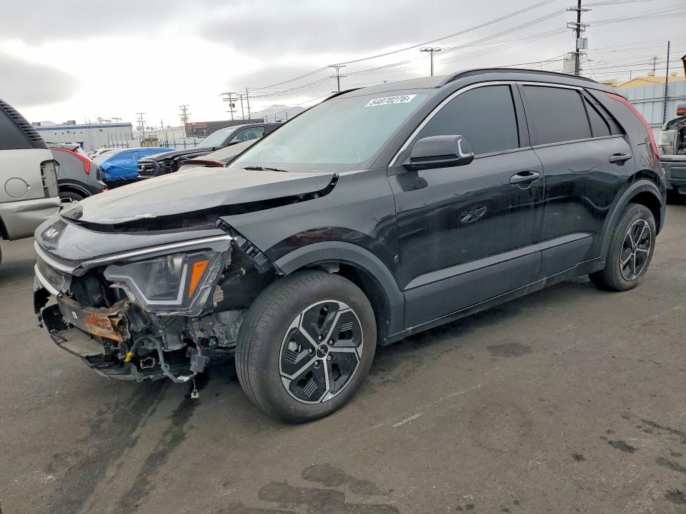 Aukcja sprzedaży 2025 Kia Niro, vin: KNDCR3LE7S5219555, numer aukcji: 54870276