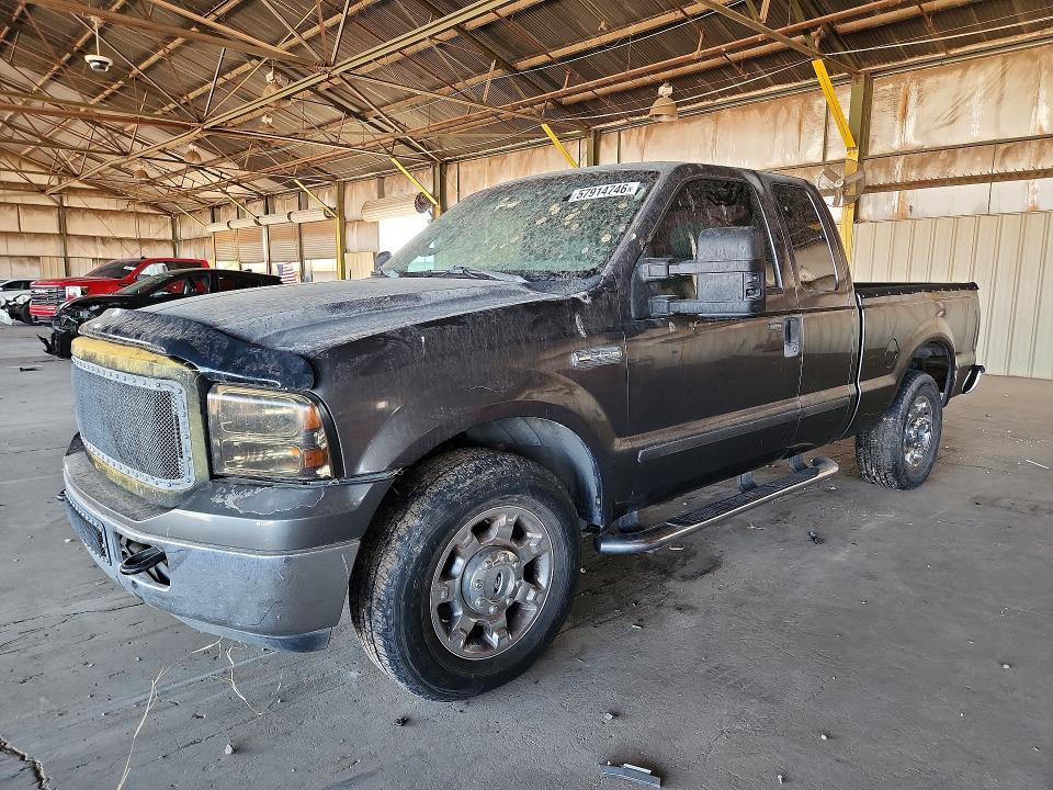 Продажа на аукционе авто 2005 Ford F250, vin: 1FTNX20585EB60808, номер лота: 57914746