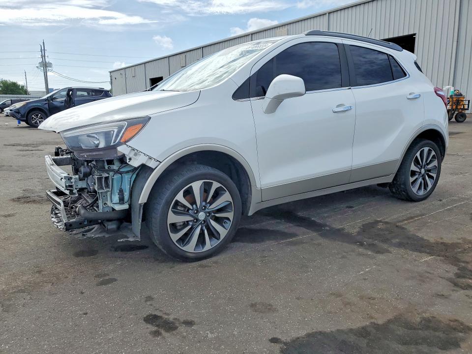 57466836 :رقم المزاد ، KL4CJESB7MB356634 vin ، 2021 Buick Encore مزاد بيع