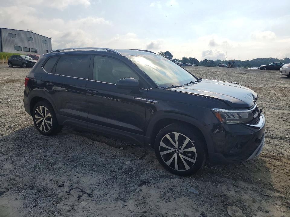 56465666 :رقم المزاد ، 3VVSX7B21RM008342 vin ، 2024 Volkswagen Taos مزاد بيع