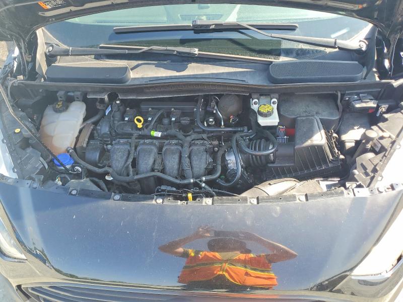 2019 Ford Transit Connect მანქანა იყიდება აუქციონზე, vin: NM0LS7E20K1391350, აუქციონის ნომერი: 59164886