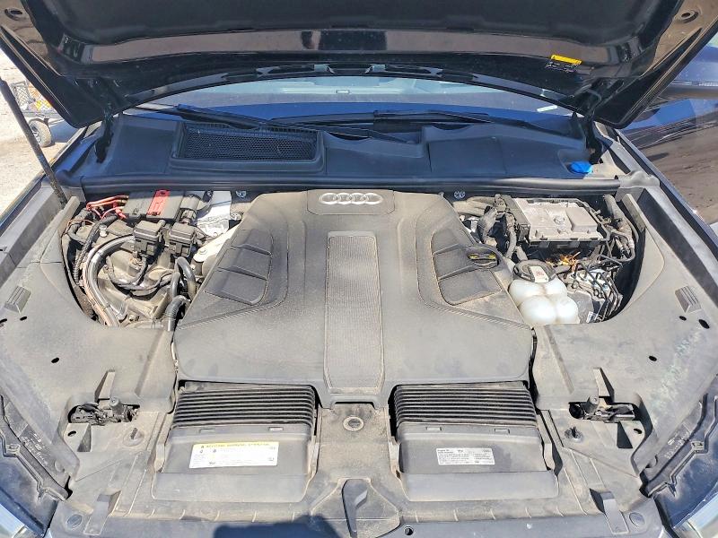 Aukcja sprzedaży 2019 Audi Q7, vin: WA1VAAF70KD011888, numer aukcji: 59177126