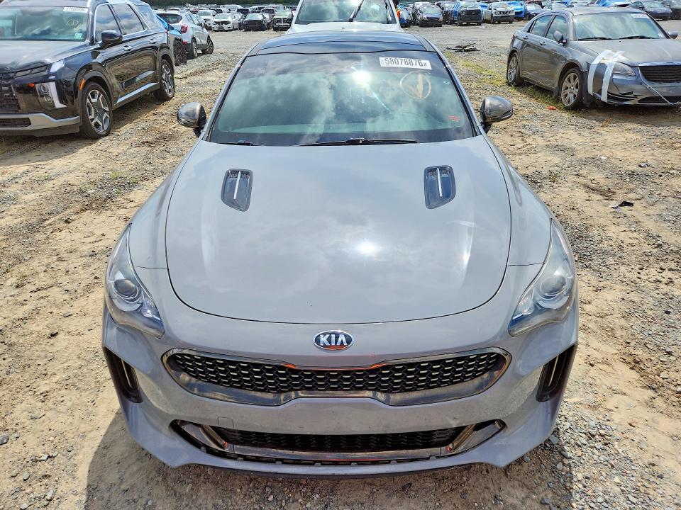 Продаж на аукціоні авто 2021 Kia Stinger, vin: KNAE15LA4M6094906, номер лоту: 58078876