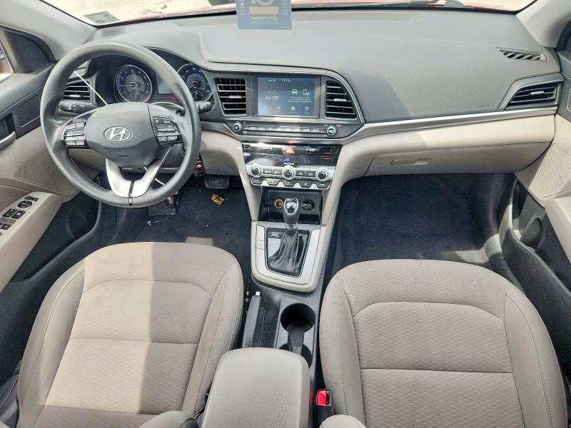 Aukcja sprzedaży 2020 Hyundai Elantra, vin: KMHD84LF5LU107734, numer aukcji: 58471136