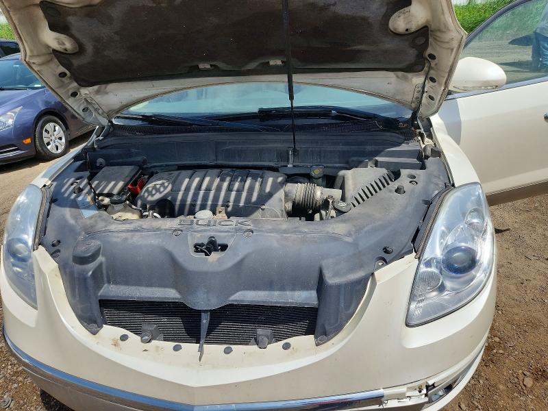 2012 Buick Enclave მანქანა იყიდება აუქციონზე, vin: 5GAKRCED6CJ404979, აუქციონის ნომერი: 56430346