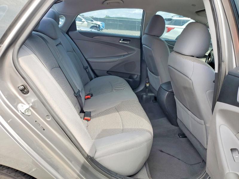 2013 Hyundai Sonata მანქანა იყიდება აუქციონზე, vin: 5NPEB4AC4DH540251, აუქციონის ნომერი: 56665686