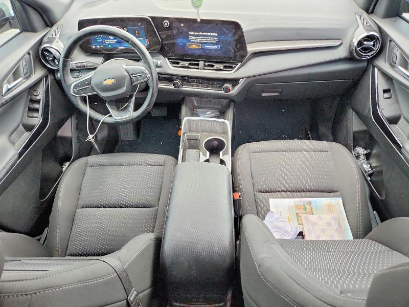 Aukcja sprzedaży 2025 Chevrolet Equinox, vin: 3GNAXHEG1SL261817, numer aukcji: 55396646