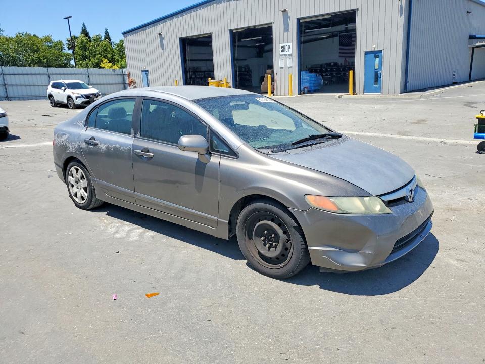 Aukcja sprzedaży 2008 Honda Civic, vin: 2HGFA16528H516207, numer aukcji: 58124676