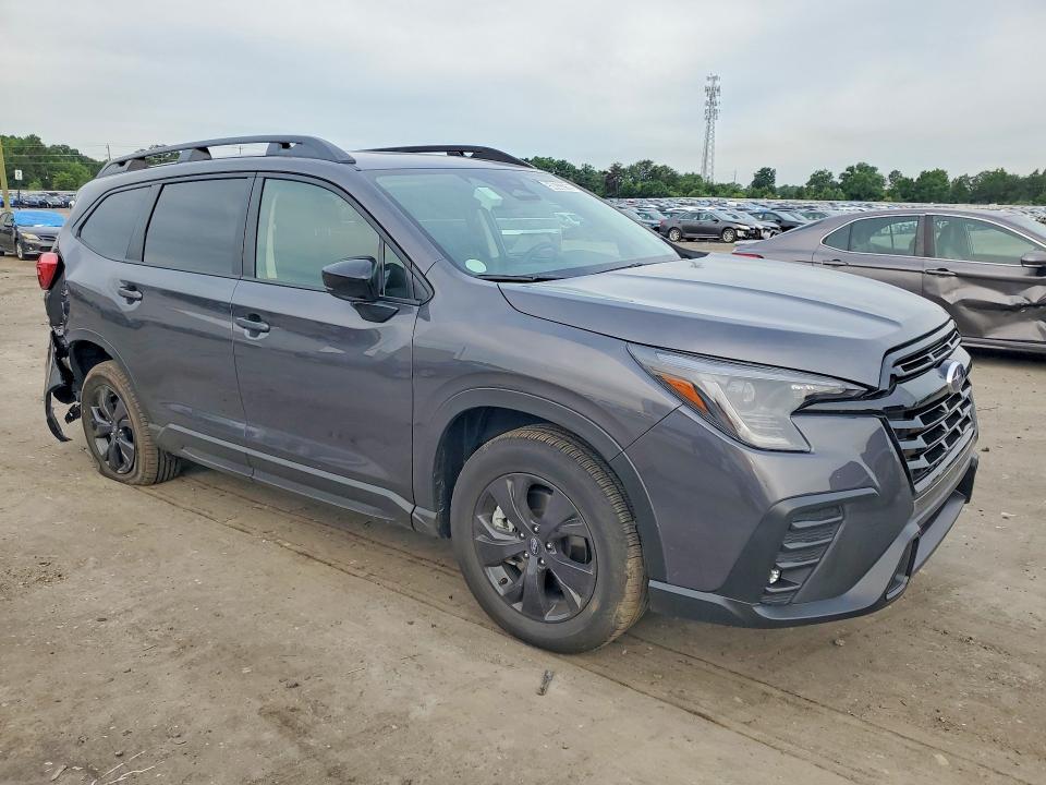 Продаж на аукціоні авто 2026 Subaru Ascent, vin: 4S4WMAAD1T3425926, номер лоту: 58633256