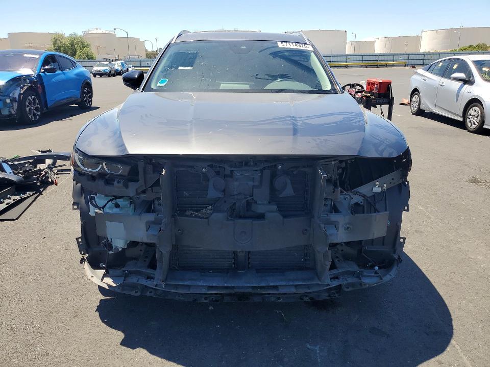 57114926 :رقم المزاد ، 7MMVABCM0PN131858 vin ، 2023 Mazda Cx-50 مزاد بيع