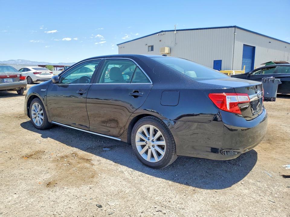 2012 Toyota Camry Hybrid მანქანა იყიდება აუქციონზე, vin: 4T1BD1FK8CU014555, აუქციონის ნომერი: 55809446