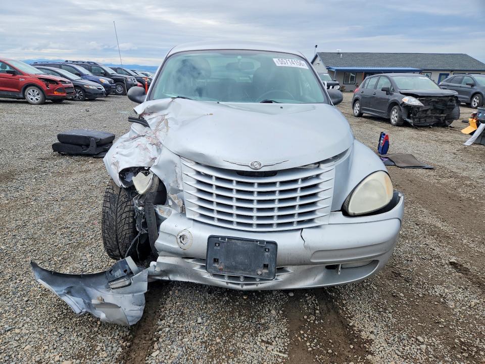 Aukcja sprzedaży 2003 Chrysler Pt Cruiser, vin: 3C4FY58B23T654303, numer aukcji: 55714156