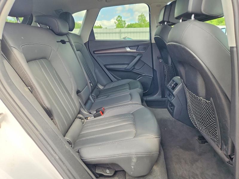 Продаж на аукціоні авто 2021 Audi Q5, vin: WA1BAAFY8M2068978, номер лоту: 55271906