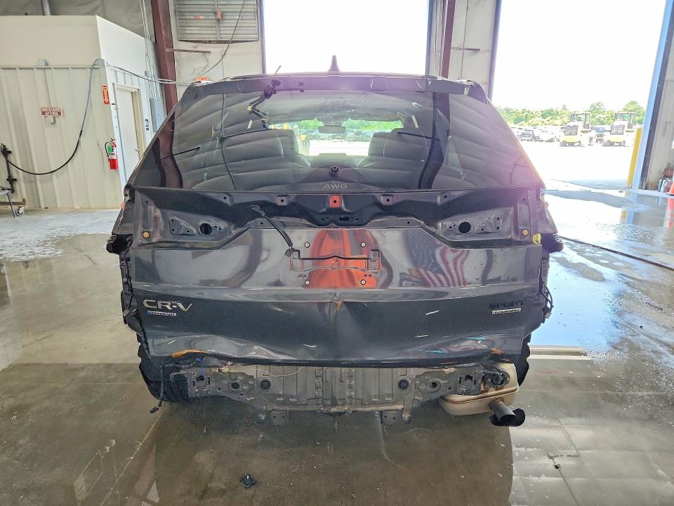 54826756 :رقم المزاد ، 7FARS6H99SE011563 vin ، 2025 Honda Cr-v مزاد بيع