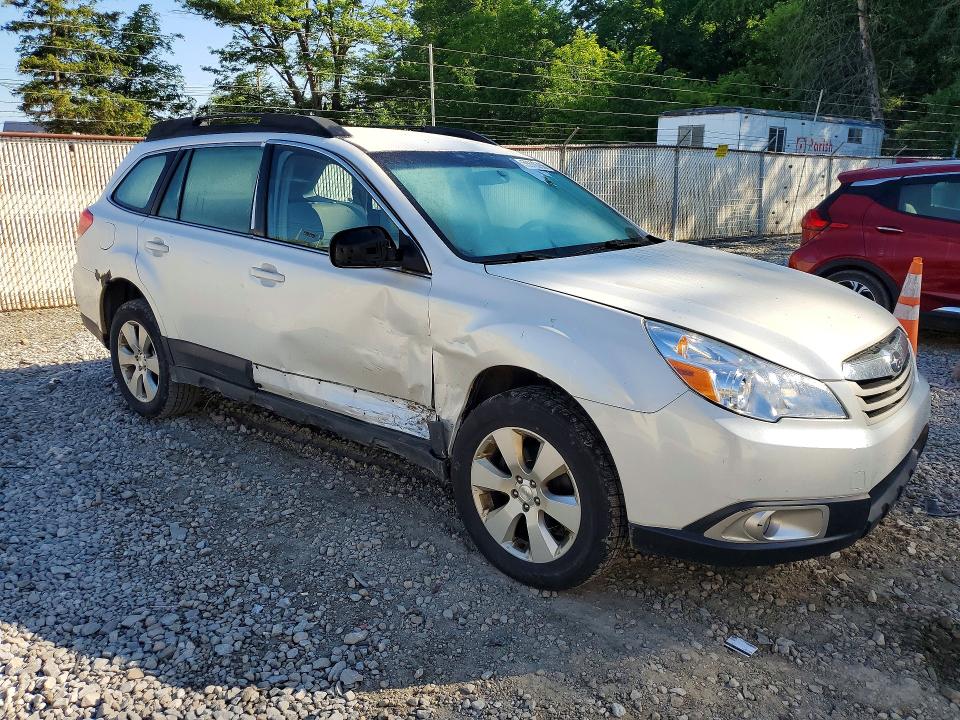 Aukcja sprzedaży 2012 Subaru Outback, vin: 4S4BRCACXC3267475, numer aukcji: 55618756