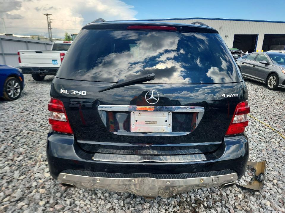 2008 Mercedes-benz Ml მანქანა იყიდება აუქციონზე, vin: 4JGBB86E28A360022, აუქციონის ნომერი: 57488186