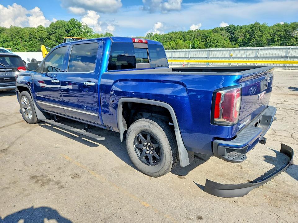 Aukcja sprzedaży 2016 Gmc Sierra, vin: 3GTU2PEC0GG279334, numer aukcji: 55730856