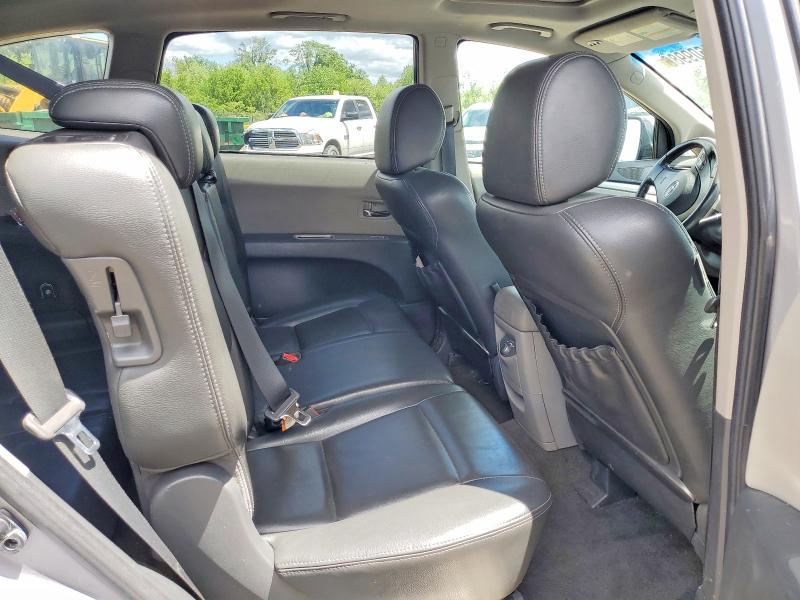 2008 Subaru Tribeca მანქანა იყიდება აუქციონზე, vin: 4S4WX97DX84418777, აუქციონის ნომერი: 56609986