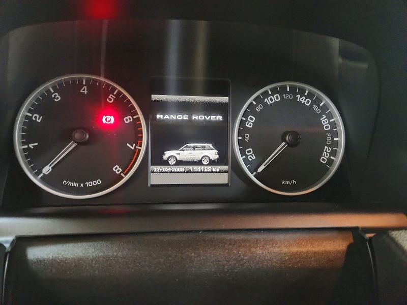 Продажа на аукционе авто 2011 Land Rover Range Rover Sport, vin: SALSK2D45BA296778, номер лота: 55649366