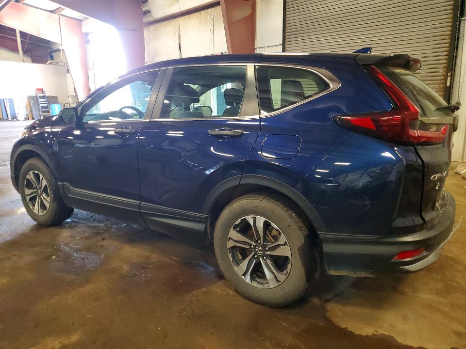56898856 :رقم المزاد ، 2HKRW2H20LH653068 vin ، 2020 Honda Cr-v مزاد بيع