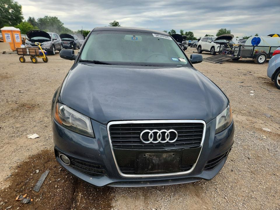 Aukcja sprzedaży 2012 Audi A3, vin: WAUKJAFM5CA106168, numer aukcji: 58540926