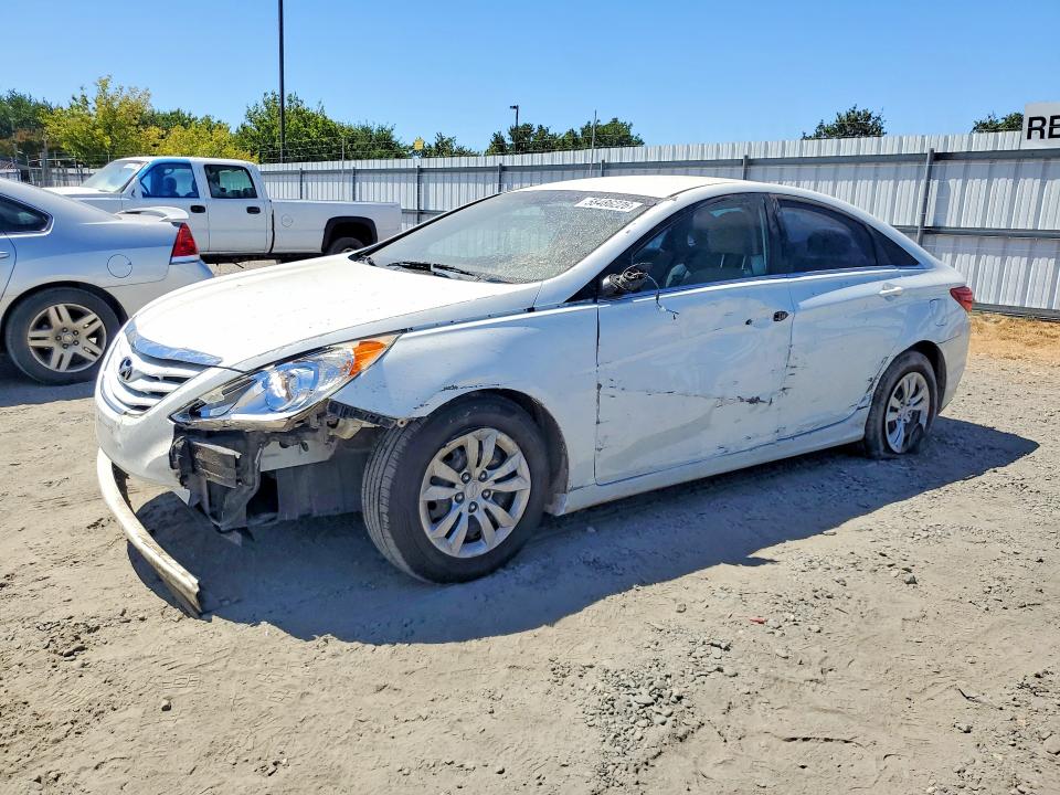 Продажа на аукционе авто 2012 Hyundai Sonata, vin: 5NPEB4AC0CH354267, номер лота: 58486226