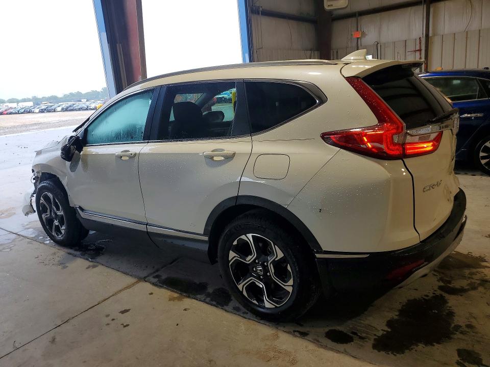 58736916 :رقم المزاد ، 5J6RW2H92HL011848 vin ، 2017 Honda Cr-v مزاد بيع