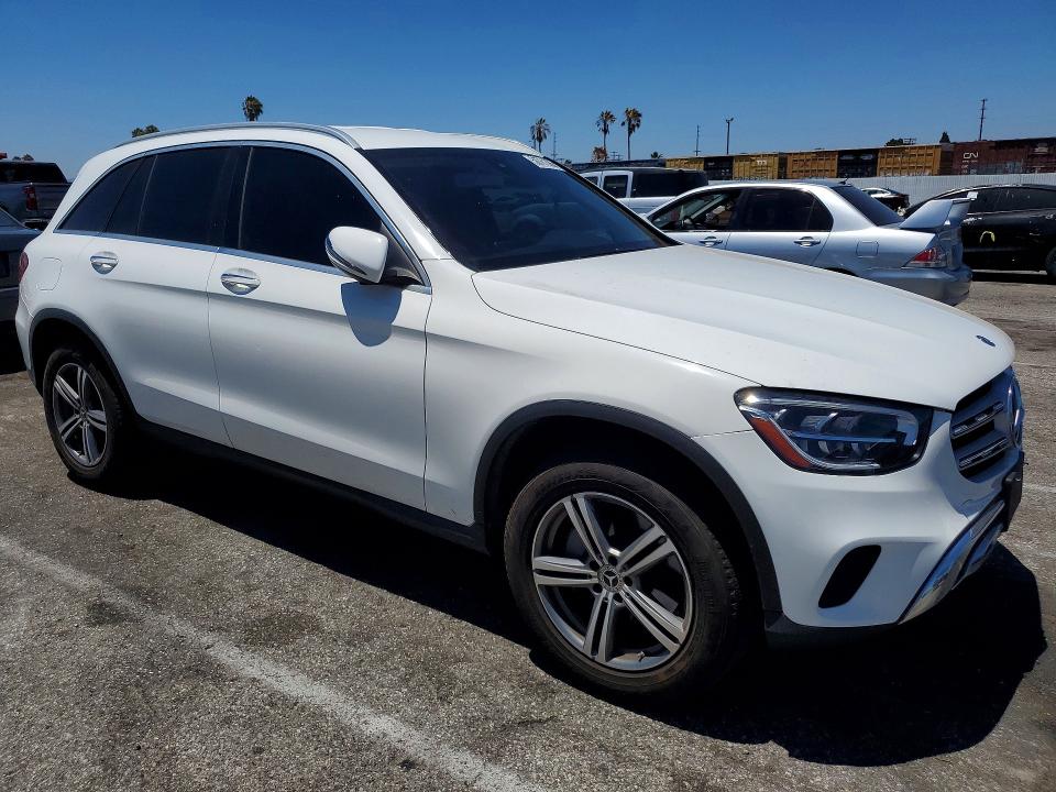 2020 Mercedes-benz Glc მანქანა იყიდება აუქციონზე, vin: WDC0G8DB6LF676762, აუქციონის ნომერი: 58761386